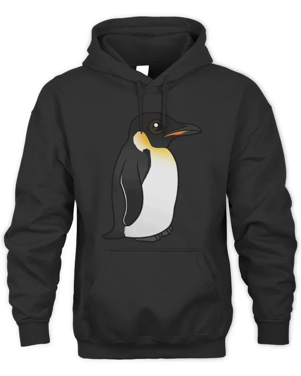 Unisex Hoodie - Oversized Print