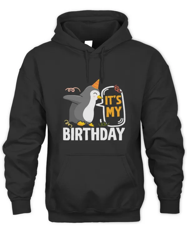 Unisex Hoodie - Oversized Print