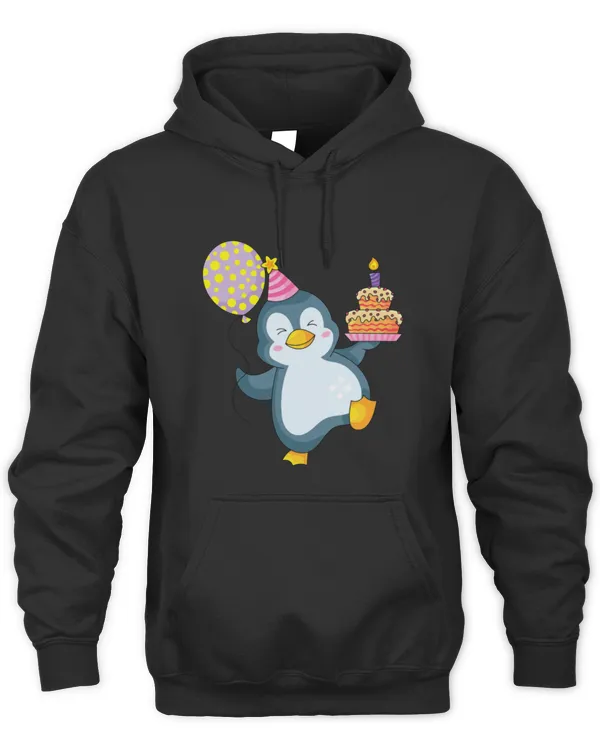Unisex Hoodie - Oversized Print