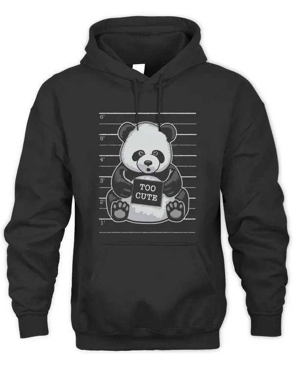 Unisex Hoodie - Oversized Print