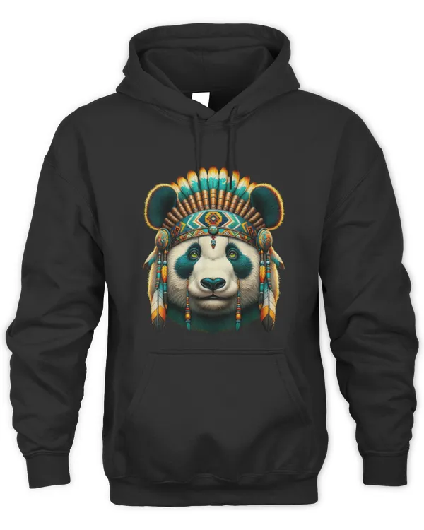 Unisex Hoodie - Oversized Print