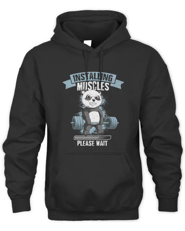 Unisex Hoodie - Oversized Print