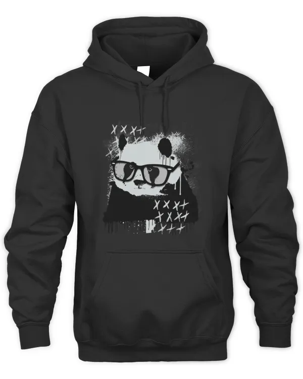 Unisex Hoodie - Oversized Print