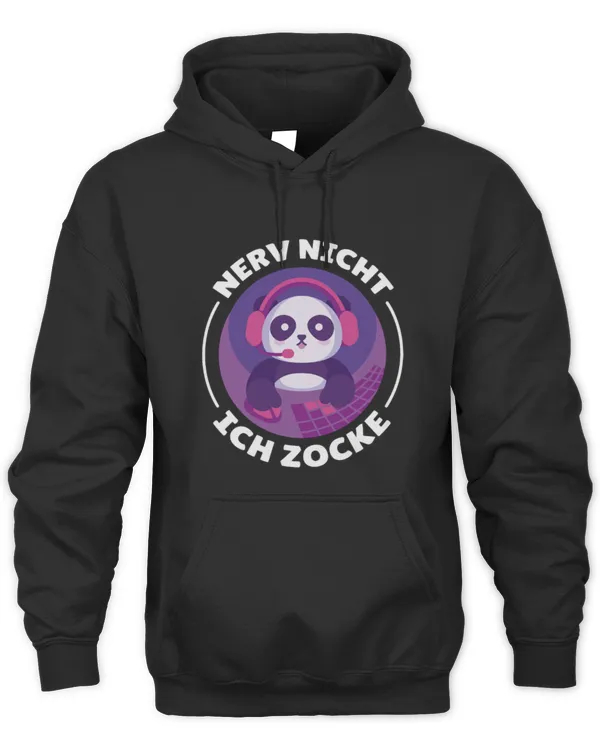 Unisex Hoodie - Oversized Print
