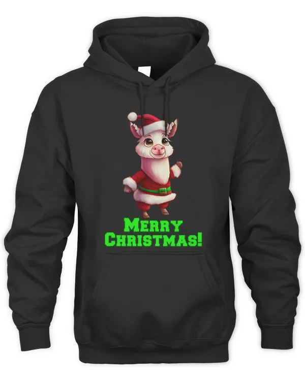 Unisex Hoodie - Oversized Print