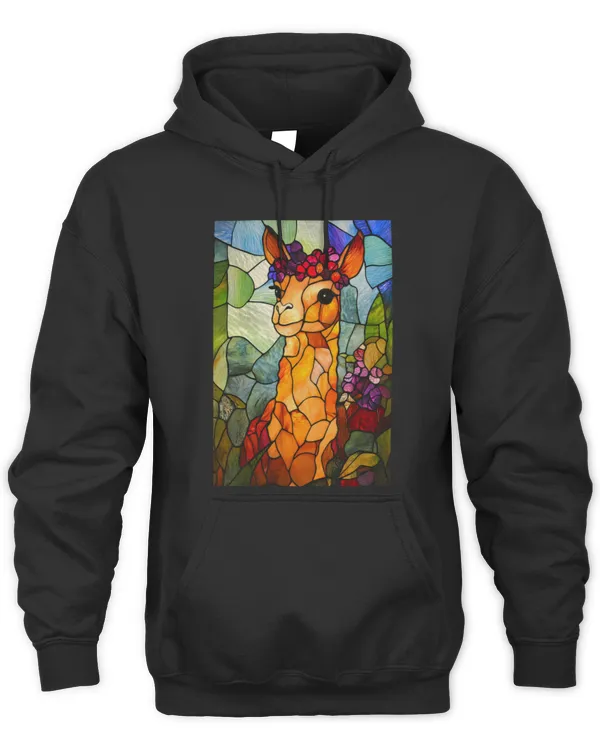 Unisex Hoodie - Oversized Print