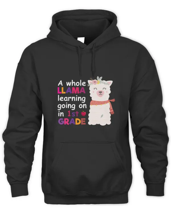 Unisex Hoodie - Oversized Print