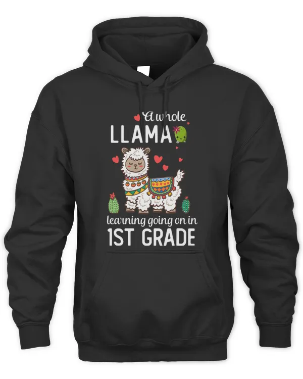 Unisex Hoodie - Oversized Print