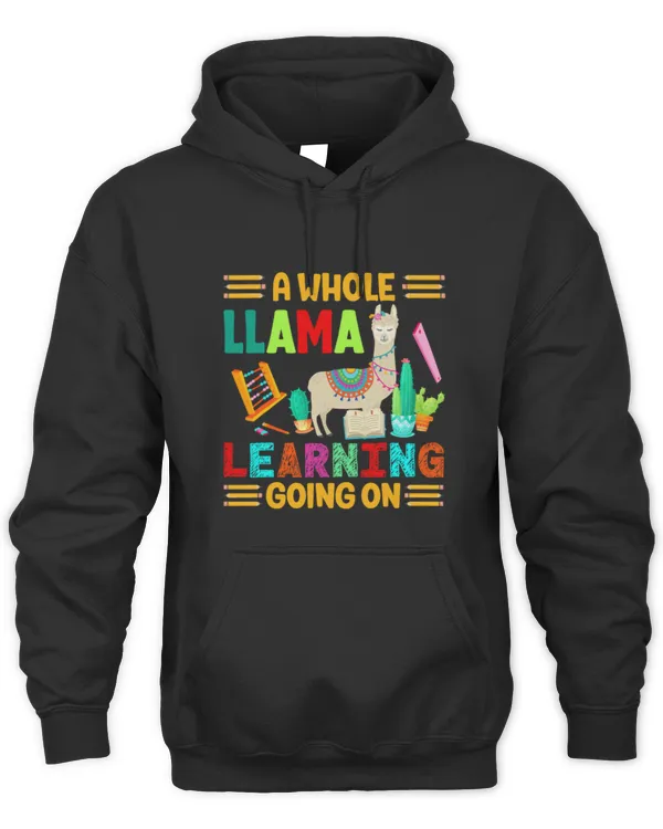 Unisex Hoodie - Oversized Print