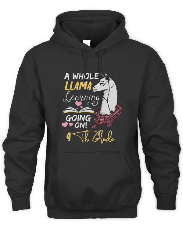 Unisex Hoodie - Oversized Print