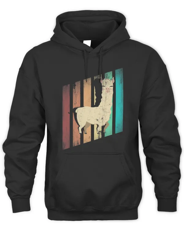 Unisex Hoodie - Oversized Print