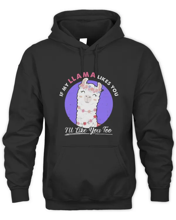 Unisex Hoodie - Oversized Print