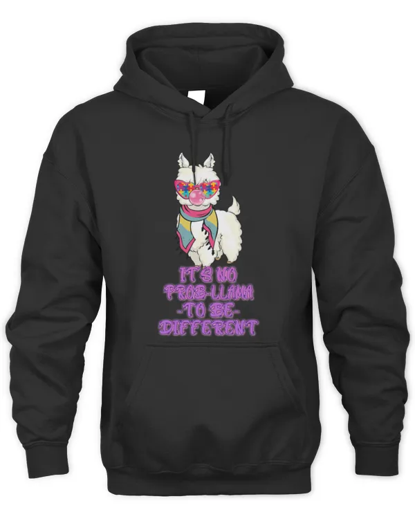 Unisex Hoodie - Oversized Print