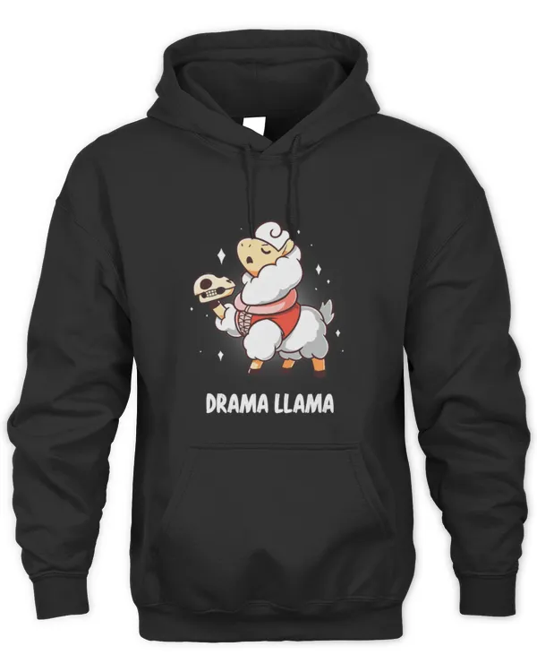 Unisex Hoodie - Oversized Print
