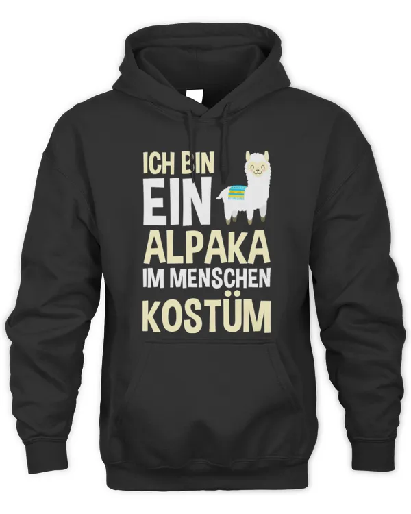 Unisex Hoodie - Oversized Print