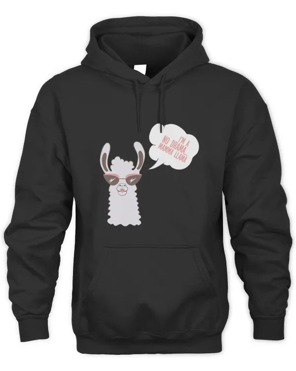 Unisex Hoodie - Oversized Print