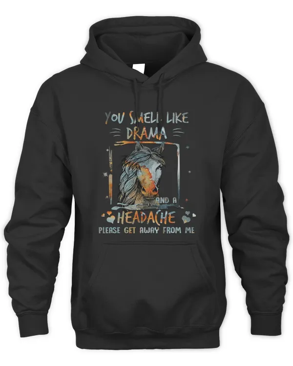 Unisex Hoodie - Oversized Print