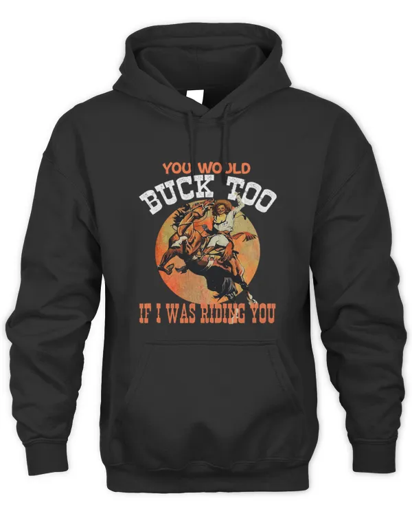 Unisex Hoodie - Oversized Print