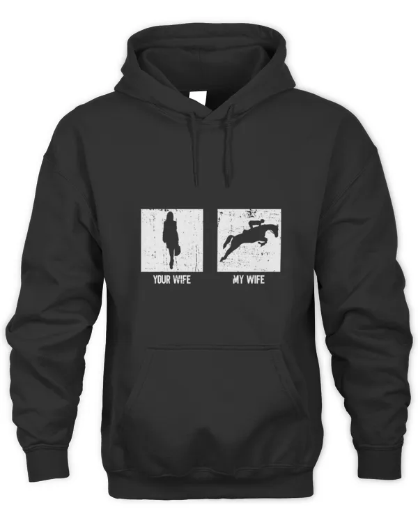Unisex Hoodie - Oversized Print