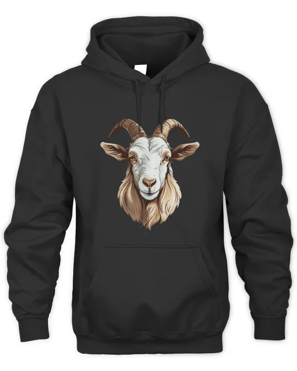Unisex Hoodie - Oversized Print