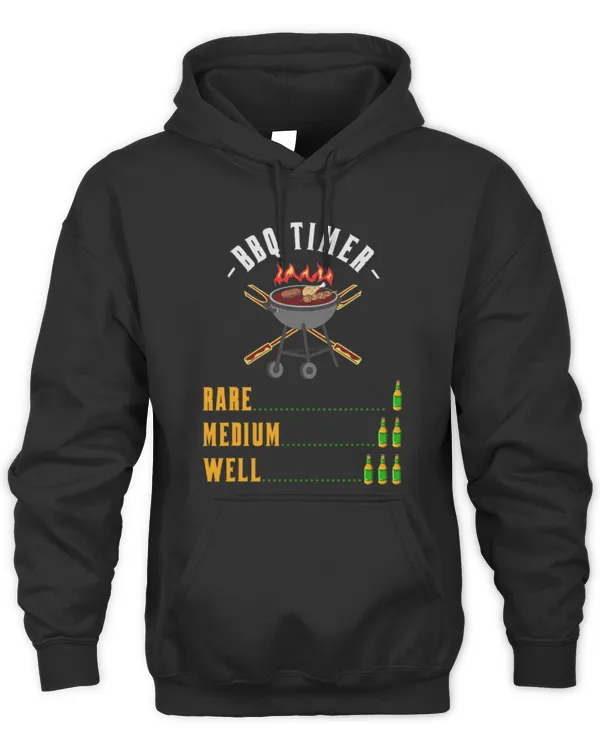 Unisex Hoodie - Oversized Print