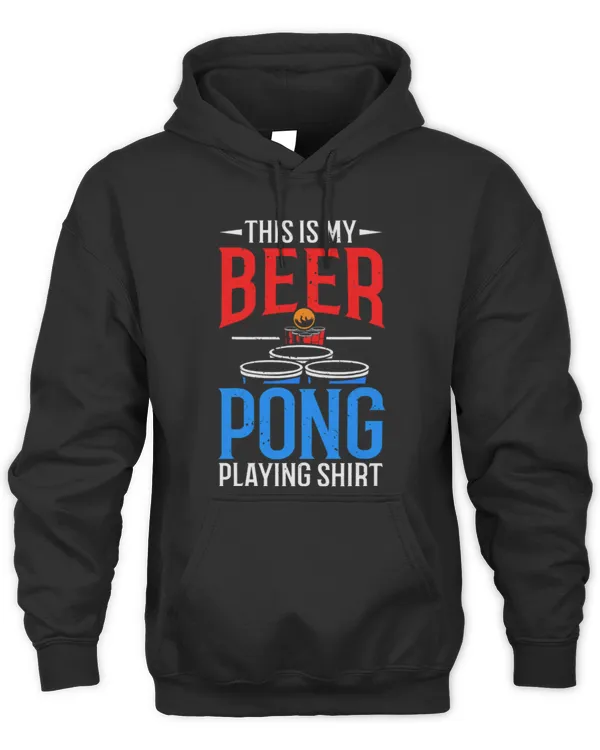Unisex Hoodie - Oversized Print