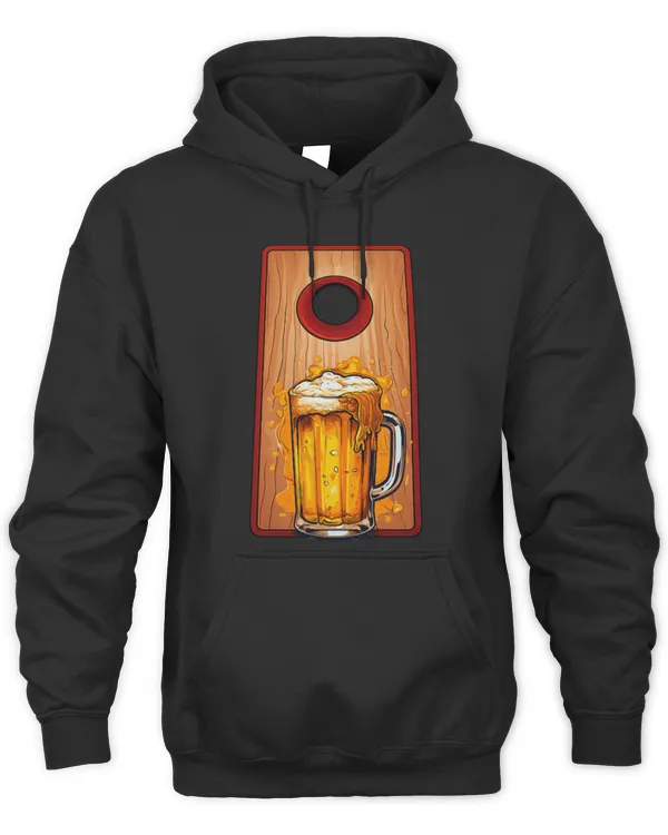 Unisex Hoodie - Oversized Print