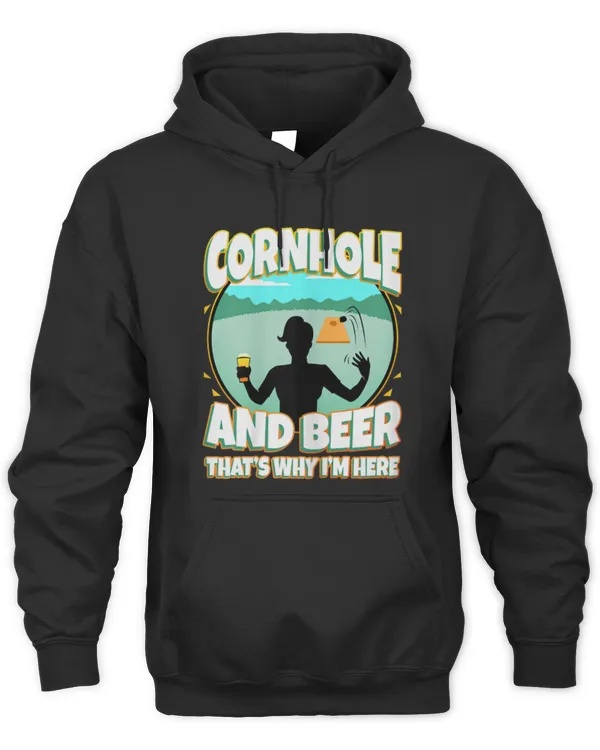Unisex Hoodie - Oversized Print