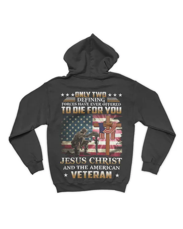 Unisex Hoodie - Oversized Print