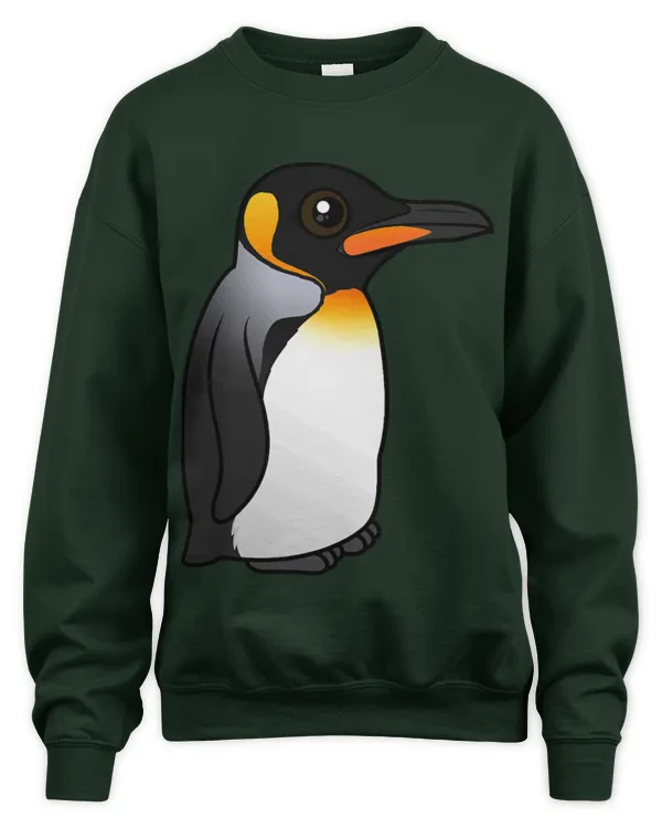 Unisex Sweatshirt - Oversized Print