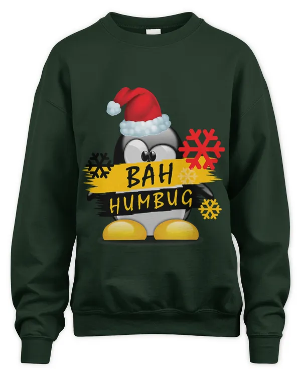 Unisex Sweatshirt - Oversized Print