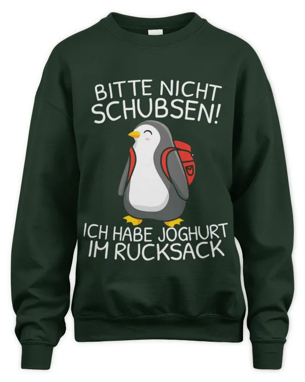 Unisex Sweatshirt - Oversized Print