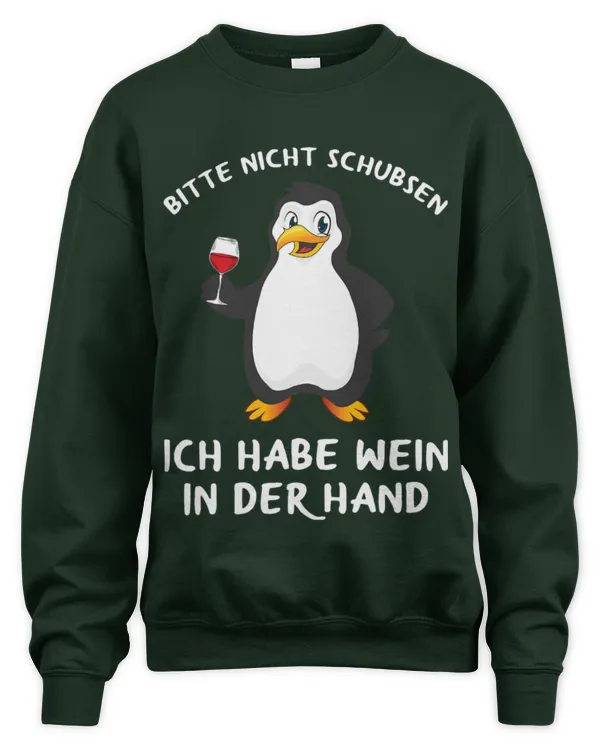 Unisex Sweatshirt - Oversized Print