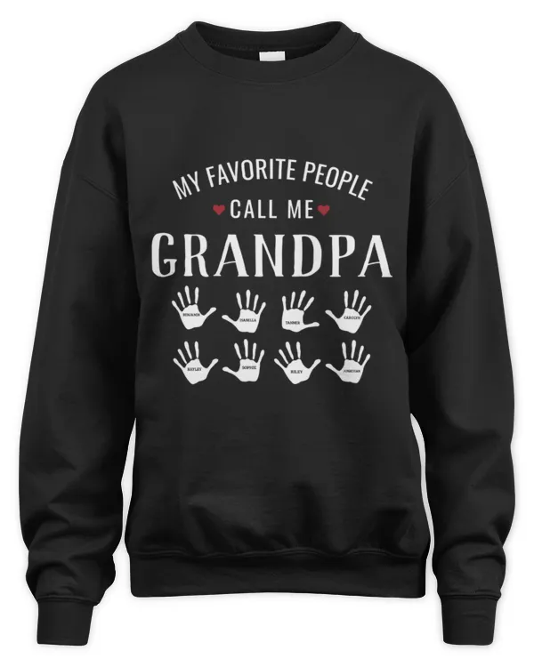Unisex Sweatshirt - Oversized Print