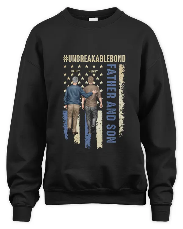 Unisex Sweatshirt - Oversized Print