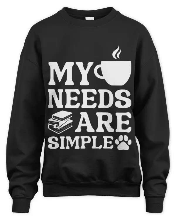 Unisex Sweatshirt - Oversized Print