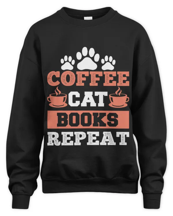 Unisex Sweatshirt - Oversized Print