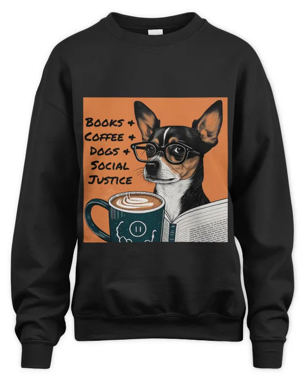 Unisex Sweatshirt - Oversized Print