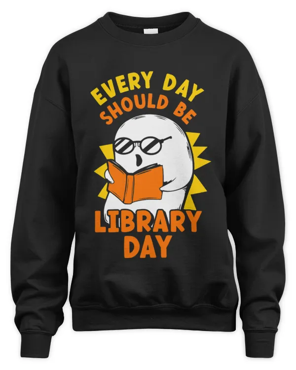 Unisex Sweatshirt - Oversized Print
