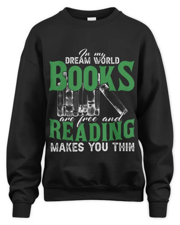 Unisex Sweatshirt - Oversized Print