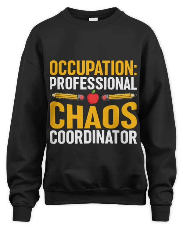 Unisex Sweatshirt - Oversized Print