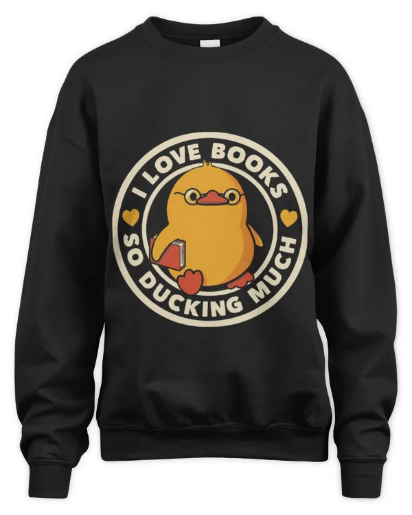 Unisex Sweatshirt - Oversized Print