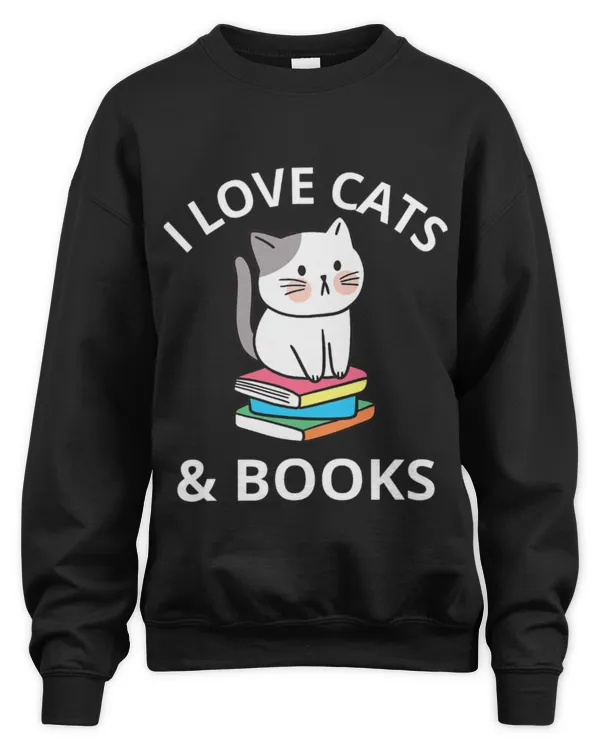 Unisex Sweatshirt - Oversized Print