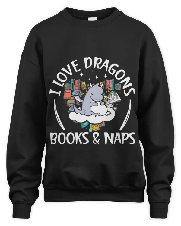 Unisex Sweatshirt - Oversized Print