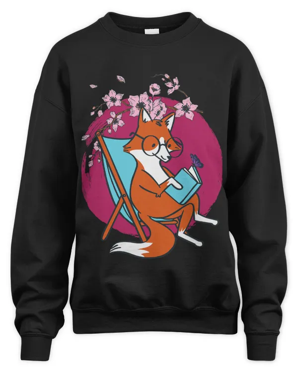 Unisex Sweatshirt - Oversized Print