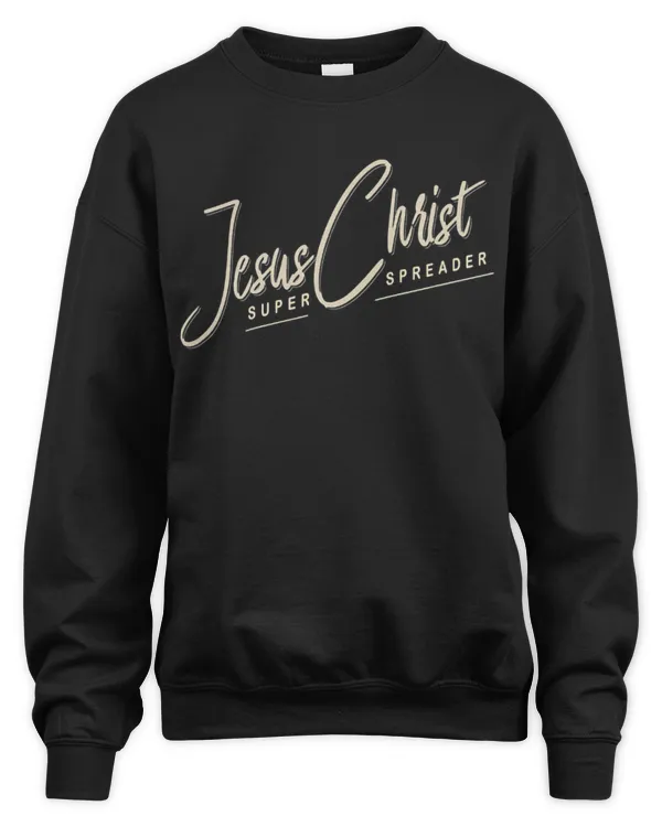 Unisex Sweatshirt - Oversized Print