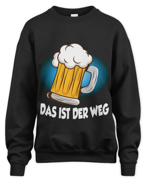 Unisex Sweatshirt - Oversized Print