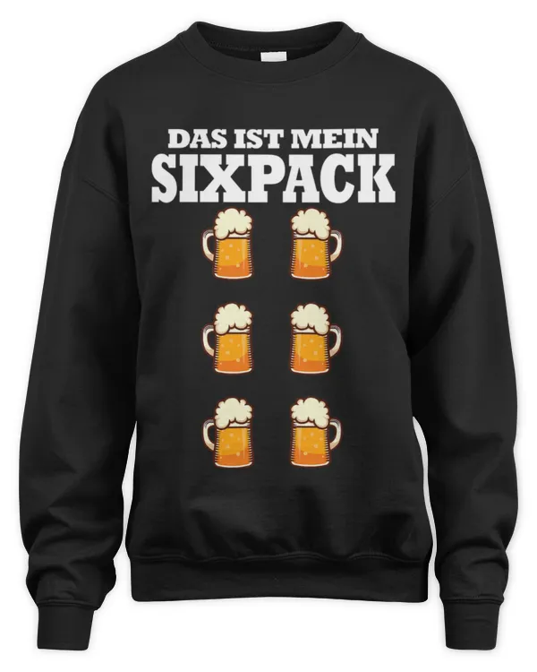 Unisex Sweatshirt - Oversized Print