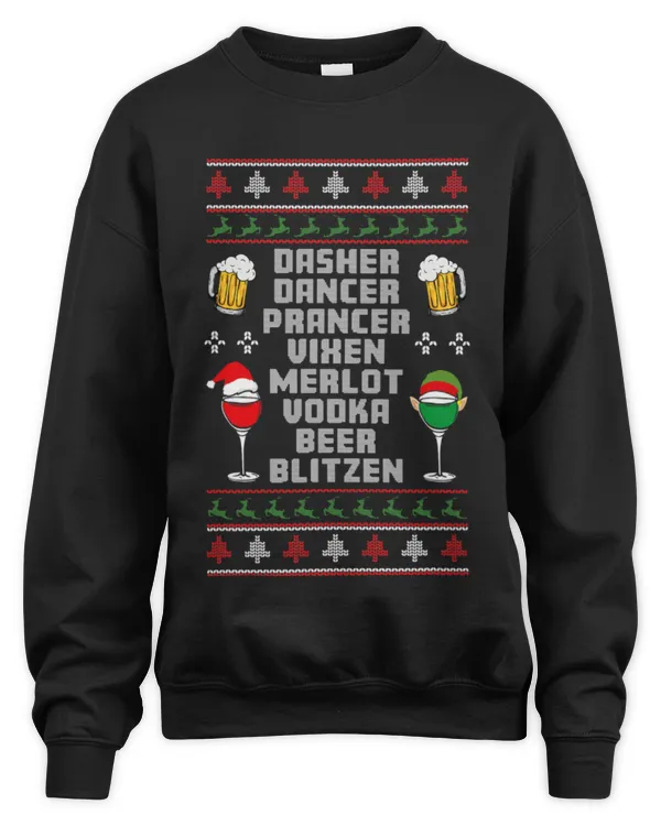 Unisex Sweatshirt - Oversized Print