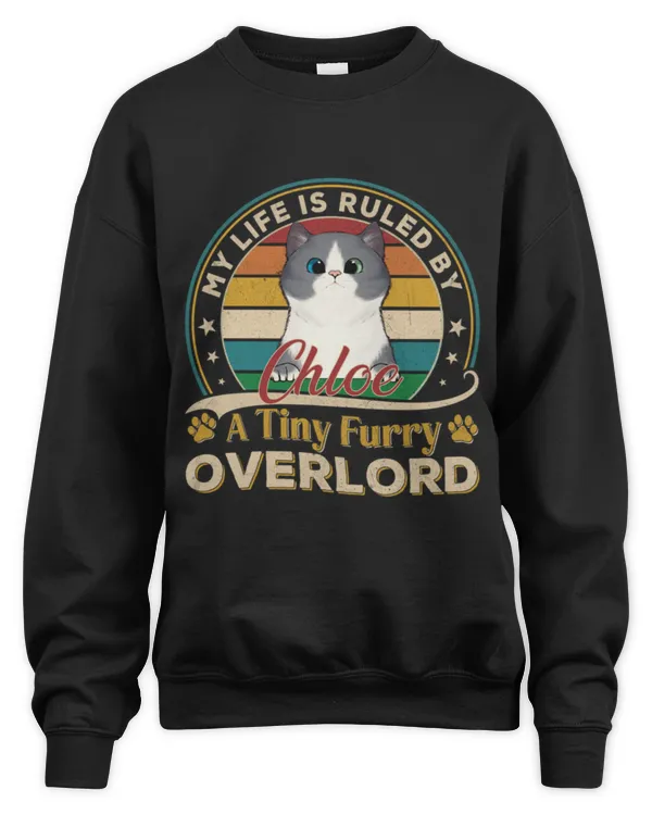 Unisex Sweatshirt - Oversized Print